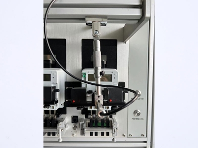 HH221機械、電子式電能表檢測用光電采樣器（掛式-雙接收頭）