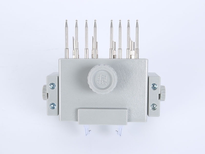 HH106B單相國網(wǎng)、南網(wǎng)表座（孔距108x21.5mm，M6螺桿，臺體用）