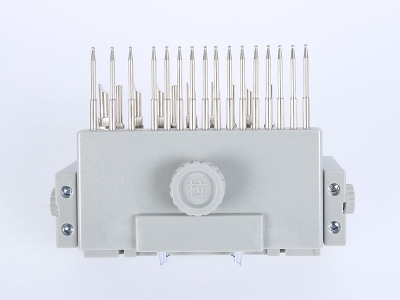 HH303B三相互感式表座（152x21.5孔距，M6 螺桿， 臺體用）