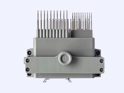 HH313C 2022表專(zhuān)變采集終端Ⅲ型表座（165x50MM孔距，輔助端子可互換）