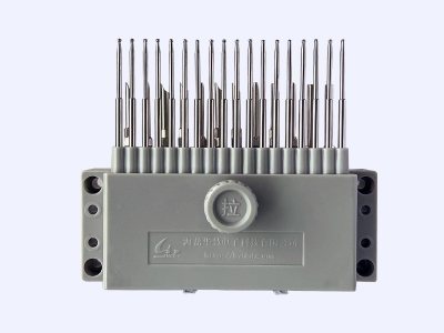 HH313A 2013集中器、2022表融合終端表座（165x50MM孔距，零線(xiàn)電流棒可插拔）