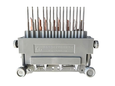 HH312 三相直接式、互感式可切換表座 (176x50MM孔距)